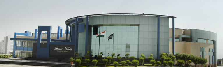 Lotus Valley Internationla School - Noida