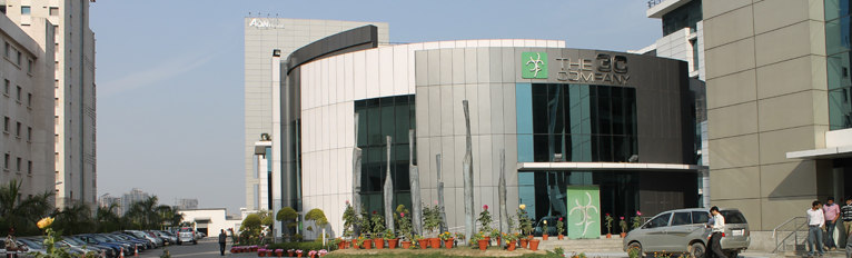 Tech Boulevard Noida